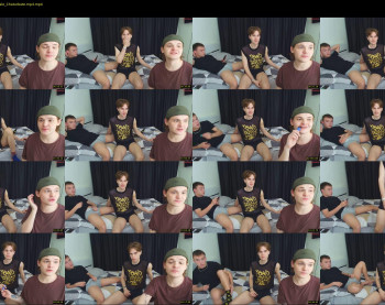 2nc_ — 6 minute Chaturbate couple cam show recording, 720p, Oct 1, 2025