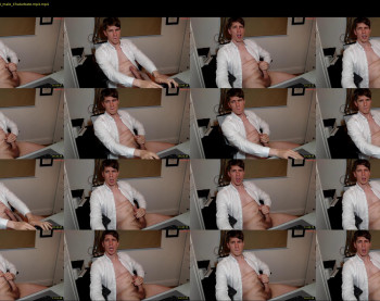 9thick88 — 19 minute Chaturbate male cam show recording, 720p, Oct 2, 2025