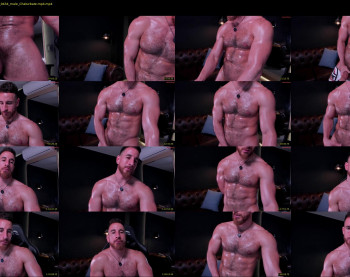 _adamcoper_ — 120 minute Chaturbate male cam show recording, 720p, Oct 2, 2025