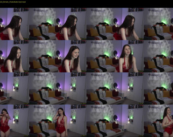 _blackbee_ — 3 minute Chaturbate female cam show recording, 720p, Oct 1, 2025