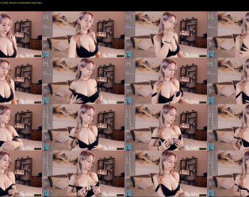 _golden_moon_ — 23 minute Chaturbate female cam show recording, 720p, Oct 2, 2025