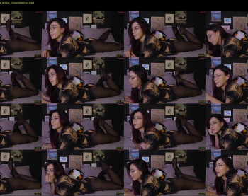 _irene97 — 24 minute Chaturbate female cam show recording, 720p, Oct 2, 2025