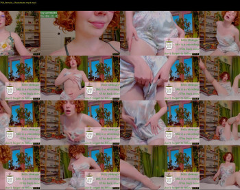 _lightmyfire — 46 minute Chaturbate female cam show recording, 720p, Oct 1, 2025