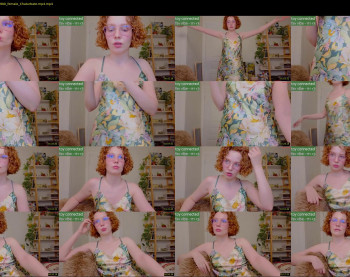 _lightmyfire — 6 minute Chaturbate female cam show recording, 720p, Oct 1, 2025