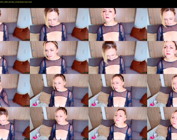 _madamemature_ — 3 minute Chaturbate female cam show recording, 720p, Oct 1, 2025