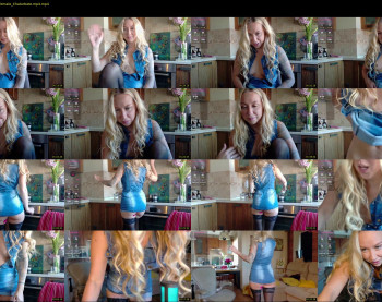 _mari_ — 4 minute Chaturbate female cam show recording, 720p, Oct 1, 2025