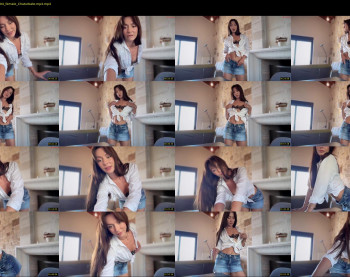 _mariarty_ — 3 minute Chaturbate female cam show recording, 720p, Oct 1, 2025