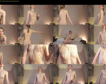 _marvelous_time_ — 37 minute Chaturbate female cam show recording, 720p, Oct 1, 2025