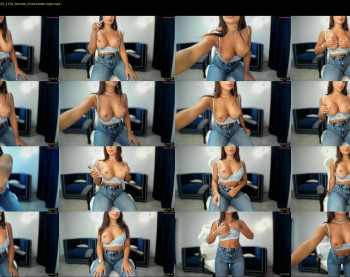 _missperfection_ — 37 minute Chaturbate female cam show recording, 480p, Oct 1, 2025