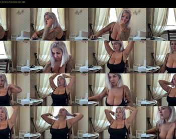 _morpho_ — 11 minute Chaturbate female cam show recording, 480p, Oct 1, 2025