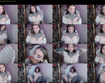 _peni_wise_ — 121 minute Chaturbate female cam show recording, 720p, Oct 2, 2025