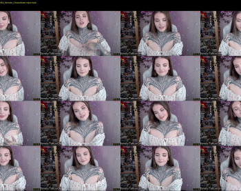 _peni_wise_ — 24 minute Chaturbate female cam show recording, 720p, Oct 2, 2025