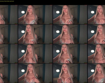 _protea — 3 minute Chaturbate female cam show recording, 720p, Oct 1, 2025