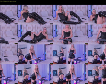 _saragarcia_ — 22 minute Chaturbate female cam show recording, 720p, Oct 1, 2025