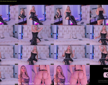 _saragarcia_ — 25 minute Chaturbate female cam show recording, 720p, Oct 1, 2025