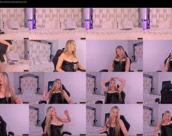 _saragarcia_ — 120 minute Chaturbate female cam show recording, 720p, Oct 1, 2025