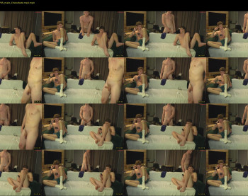 _sopranos_ — 3 minute Chaturbate male cam show recording, 720p, Oct 1, 2025
