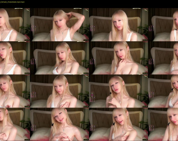 aameow — 14 minute Chaturbate female cam show recording, 720p, Oct 1, 2025