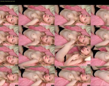 aameow — 17 minute Chaturbate female cam show recording, 720p, Oct 1, 2025