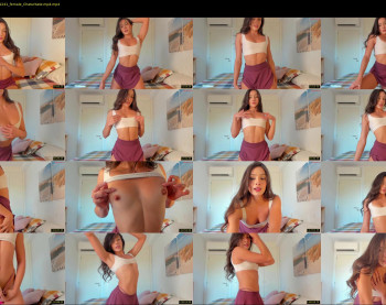 abrilhelena8 — 120 minute Chaturbate female cam show recording, 720p, Oct 1, 2025