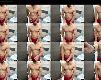 advp69 — 14 minute Chaturbate male cam show recording, 720p, Oct 1, 2025