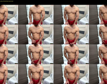 advp69 — 3 minute Chaturbate male cam show recording, 720p, Oct 1, 2025
