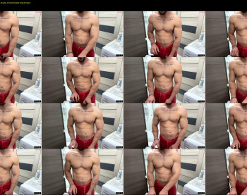 advp69 — 16 minute Chaturbate male cam show recording, 720p, Oct 1, 2025