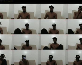 african_bbc2 — 51 minute Chaturbate male cam show recording, 480p, Oct 1, 2025