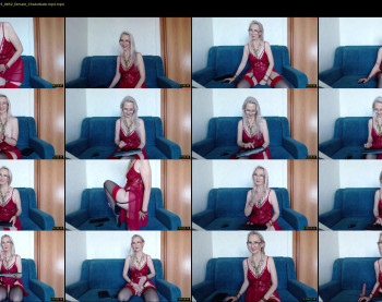 agatha_moore_ — 107 minute Chaturbate female cam show recording, 720p, Oct 1, 2025
