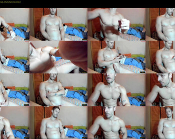 aiasar — 20 minute Chaturbate male cam show recording, 720p, Oct 1, 2025