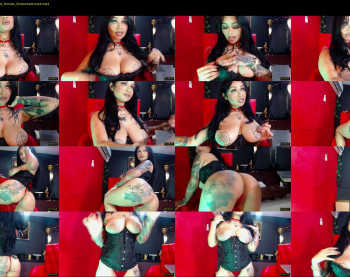 aitanarus — 14 minute Chaturbate female cam show recording, 720p, Oct 2, 2025