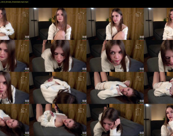 akumadadrive — 34 minute Chaturbate female cam show recording, 720p, Oct 1, 2025