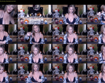 alannarack — 4 minute Chaturbate female cam show recording, 720p, Oct 1, 2025