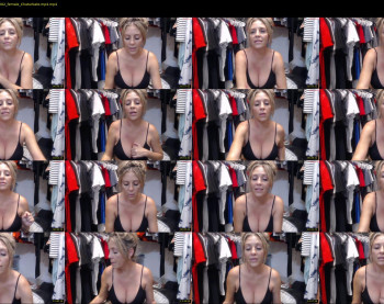 alannarack — 17 minute Chaturbate female cam show recording, 720p, Oct 2, 2025