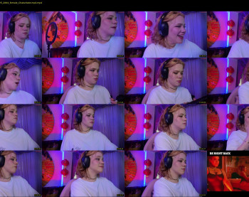 albaandthayron — 32 minute Chaturbate couple cam show recording, 720p, Oct 1, 2025