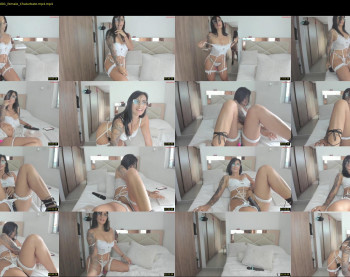 alessa_m71 — 64 minute Chaturbate female cam show recording, 720p, Oct 2, 2025