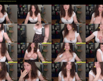 alexa_dream — 121 minute Chaturbate female cam show recording, 720p, Oct 2, 2025