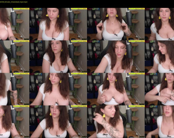 alexa_dream — 11 minute Chaturbate female cam show recording, 720p, Oct 2, 2025