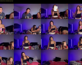 alexajefferies — 97 minute Chaturbate female cam show recording, 720p, Oct 2, 2025