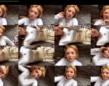alfrediamalcom — 3 minute Chaturbate female cam show recording, 720p, Oct 1, 2025