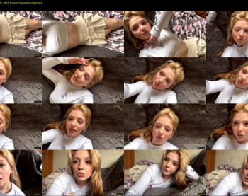alfrediamalcom — 3 minute Chaturbate female cam show recording, 720p, Oct 1, 2025
