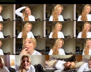 alfrediamalcom — 21 minute Chaturbate female cam show recording, 720p, Oct 1, 2025