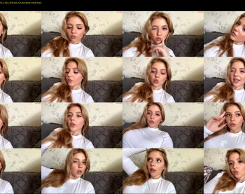 alfrediamalcom — 3 minute Chaturbate female cam show recording, 720p, Oct 1, 2025