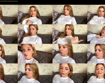 alfrediamalcom — 13 minute Chaturbate female cam show recording, 720p, Oct 1, 2025