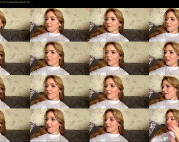 alfrediamalcom — 4 minute Chaturbate female cam show recording, 720p, Oct 1, 2025