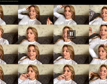 alfrediamalcom — 3 minute Chaturbate female cam show recording, 720p, Oct 1, 2025