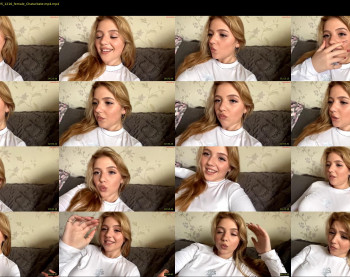 alfrediamalcom — 8 minute Chaturbate female cam show recording, 720p, Oct 1, 2025
