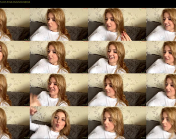 alfrediamalcom — 7 minute Chaturbate female cam show recording, 720p, Oct 1, 2025