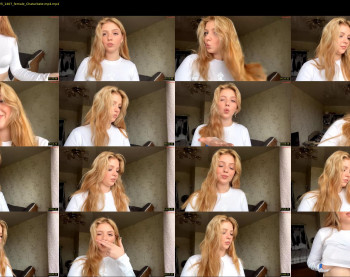 alfrediamalcom — 25 minute Chaturbate female cam show recording, 720p, Oct 1, 2025