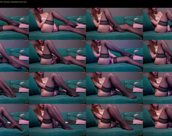 alica_moon_ — 8 minute Chaturbate female cam show recording, 720p, Oct 1, 2025